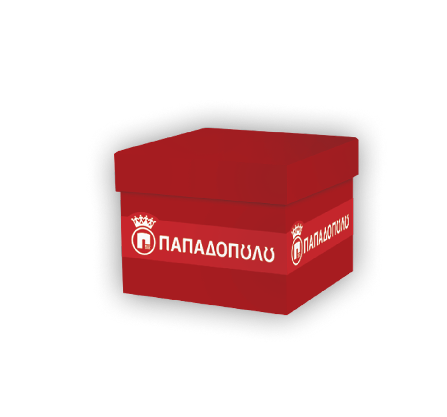 50 Πακέτα με προϊόντα ΠΑΠΑΔΟΠΟΥΛΟΥ