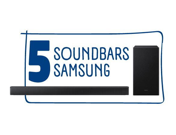sounbars samsung